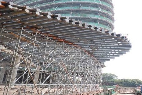 【蘇州建筑腳手架】安裝，使用可謂步步精心