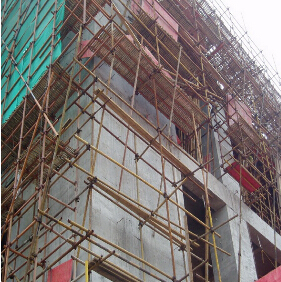 【建筑腳手架】安quan問題，不容松懈