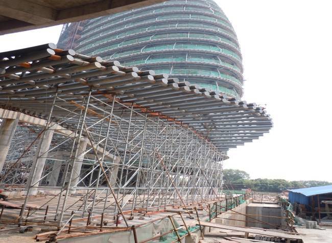 建筑腳手架分為那幾種品種類型？