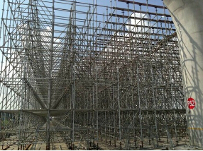 建筑腳手架，影響是有多大